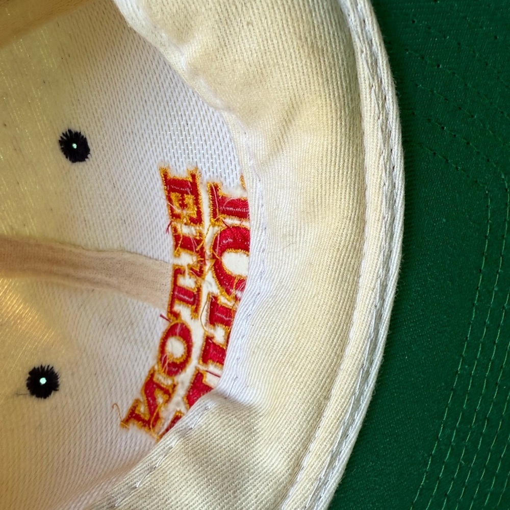 🕺🏻Vintage 80s 90s Elton John Snapback Hat Baseball Cap - Picture 3 of 3